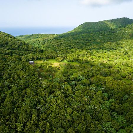 Villa Liamuiga Romneys Exterior photo