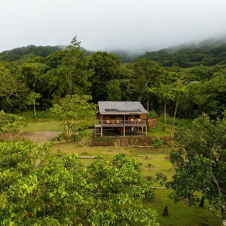 Villa Liamuiga Romneys Exterior photo